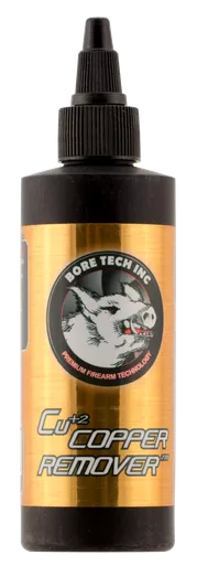 Bore Tech Cu+2 Copper Remover 4 oz