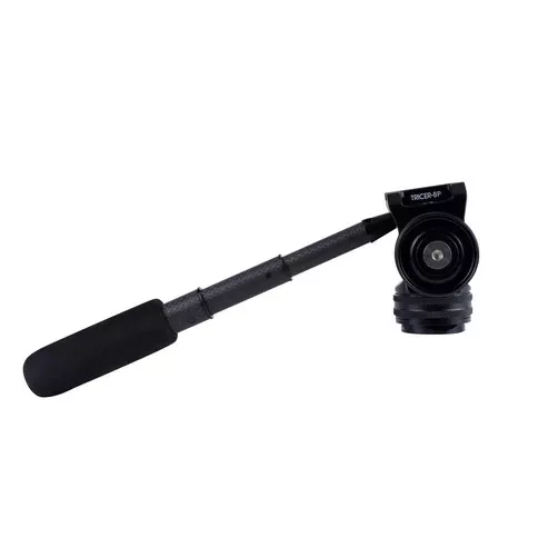 BP Tripod Fluid Pan Head by Tricer