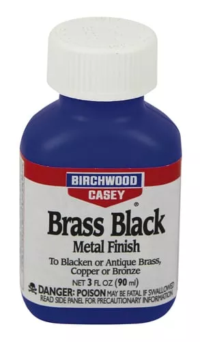 BRASS BLACK