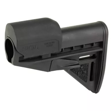 Bravo Company BCM Mod 3 Stock with Riser Black