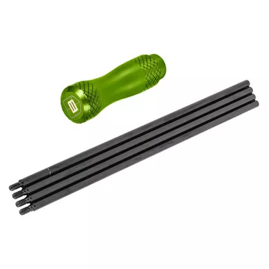 Breakthrough Clean Technologies 4-Piece Cleaning Rod 40" Steel
