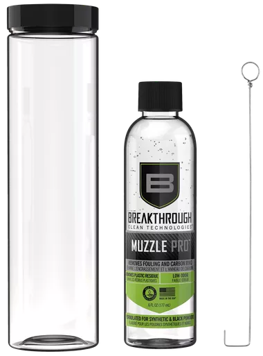 Breakthrough Clean Technologies Muzzleloader Breech Plug Cleaning Kit