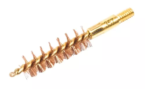 Breakthrough Clean Technologies Phosphorus Bronze Bristle Bore Brush 357/.38/9mm Luger