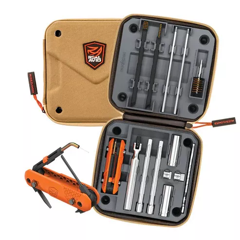 Breech Plug Maintenance Kit by Real Avid