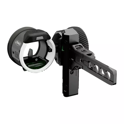 Bridge Lock UV Slider Vertical 1 Pin Bow Sight by Mathews