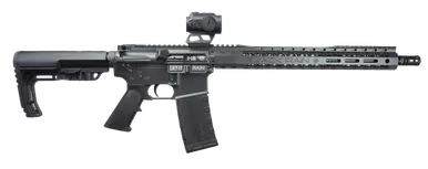 BRO 24061902-OPT5.56 16 MLOK MFT STK SMOKE