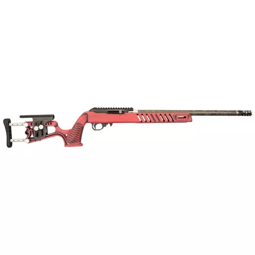 BRO PROFESSIONAL 22LR 10RD RED BW