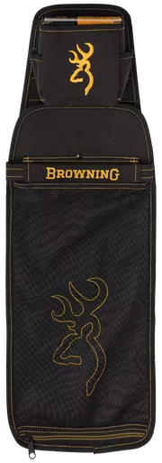 Browning 121095897 Shotshell Pouch Black/Gold