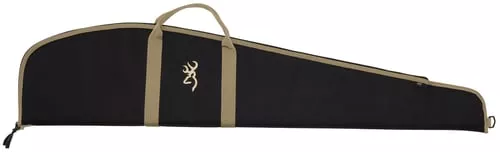 Browning 1410049244 Plainsman44" Black/Tan 600D Polyester Foam Padding