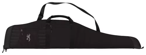 Browning 1411089948 FLEX Factor 50" Black Polyester For Scoped Rifle