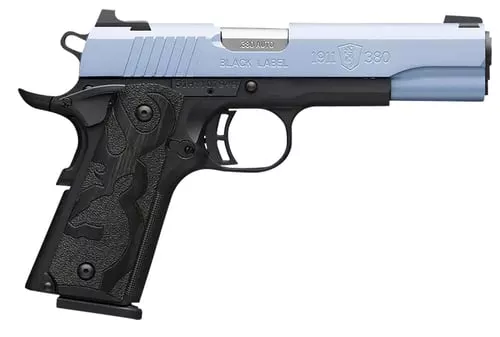 Browning 1911-380 Black Label Pistol
