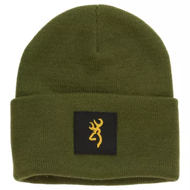 Browning Still Water Beanie Olive
