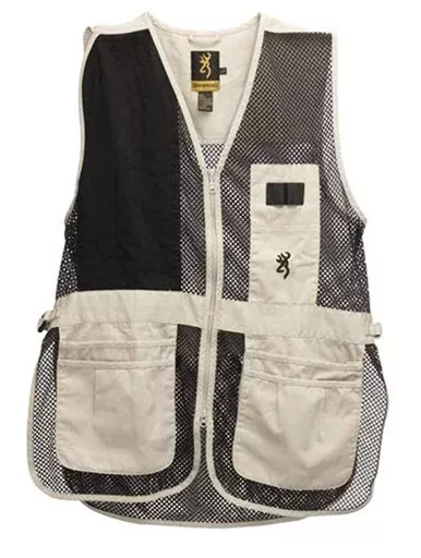BROWNING Trapper Creek Mesh Shooting Vest (30502689)