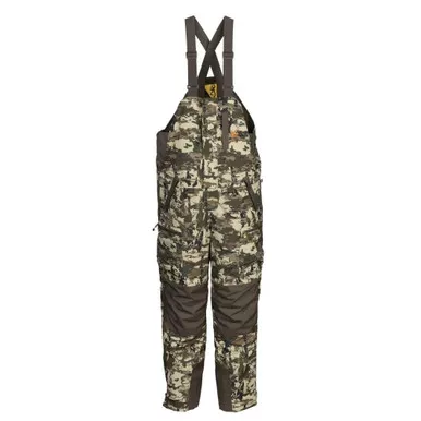 Browning Wicked Wing Insulated Bibs Auric Camo Large