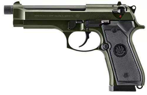 BTA 92FS 9MM DA TB ODG 18RD