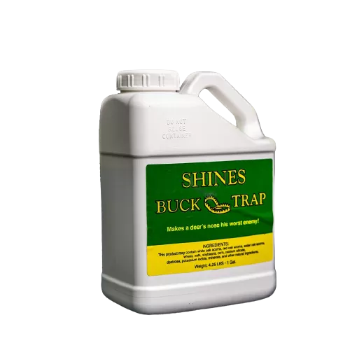 Buck Trap Attractant Powder by Shines