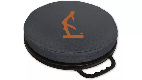 Bucket Swivel Seat by Half Rack