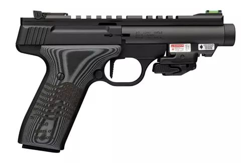 BUCKMARK BK LBL 22LR 250 LASR# |