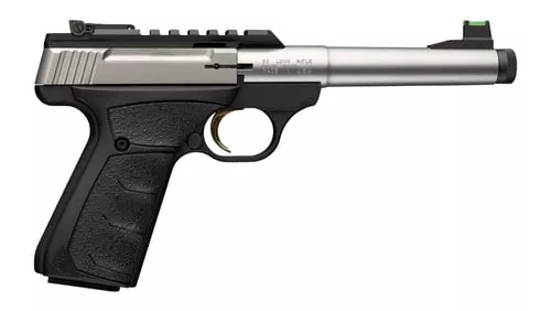 BUCKMARK CAMP URX 22LR SS SR # |