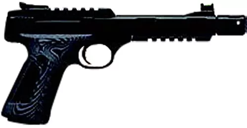 BUCKMARK CONTOUR PRO 22LR 5.9" |