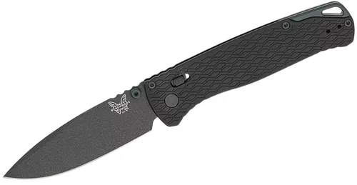 Bugout Vapyr AXIS Aluminum 3.24" Blade Folding Knife by Benchmade