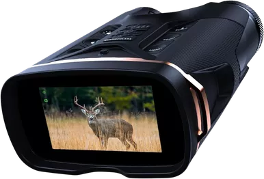 Bukops BUK40003 Primetime1-5x25mm Manual Focus Black
