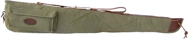 Bulldog Canvas Shotgun Case 52" Green