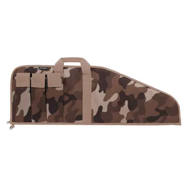 Bulldog Cases Extreme Rifle Case Throwback Camo 43"