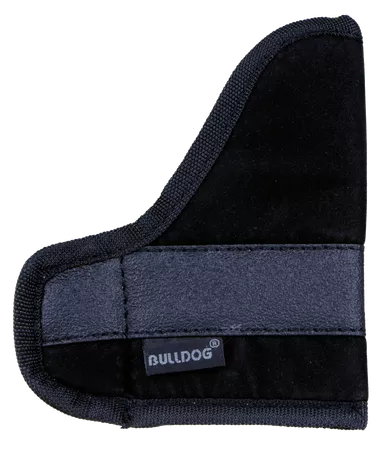 Bulldog Cases Small Pocket Holster Black