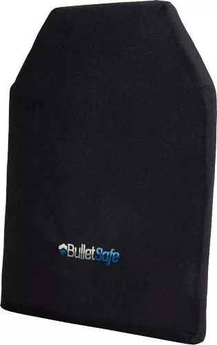 BulletSafe Level IIIA Flexible Armor Shooters Cut