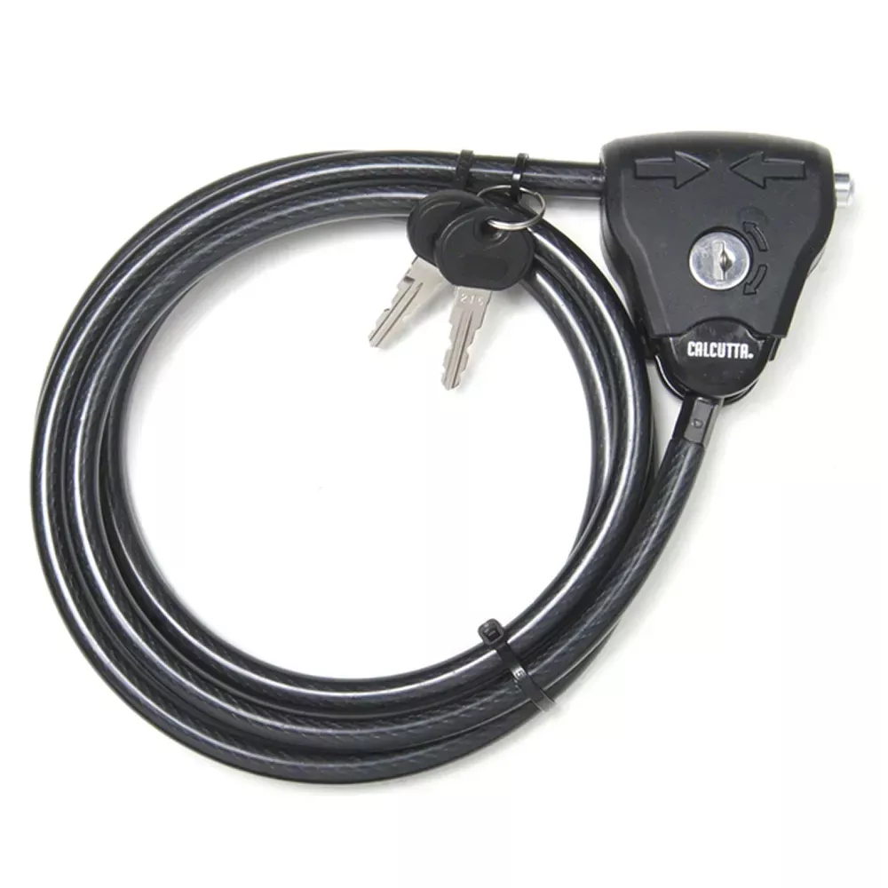 Calcutta 6' Cable Cooler Lock