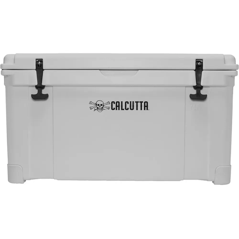 Calcutta Renegade 75 Liter Cooler-Gray