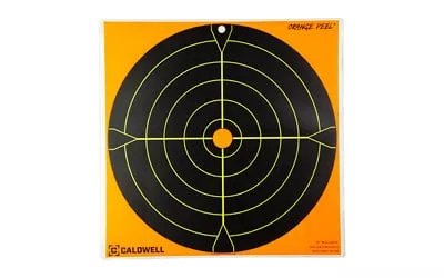 CALDWELL BULLSEYE TRGT 12" 5PK