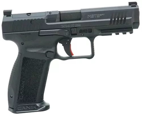 CANIK METE SFT 9MM 4.46" 20RD BLK