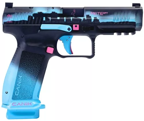 CANIK METE SFT 9MM 4.46" 20RD MIA NT