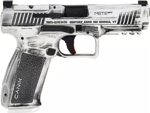 CANIK METE SFT 9MM 4.5 20RD ARTIC