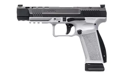CANIK METE SFX 9MM 5.2" 20RD BLK/WHT