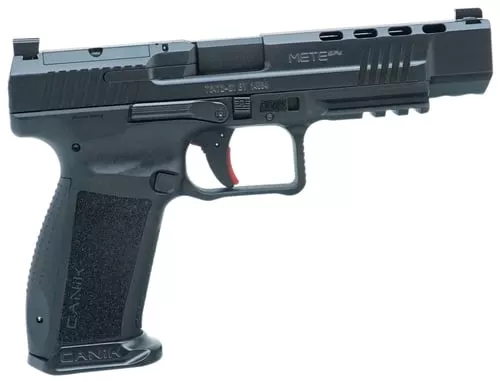 CANIK METE SFX 9MM 5.2" 20RD BLK