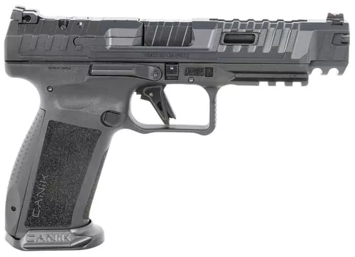 CANIK SFX RIVAL 9MM 5" 2-18RD DRK SD