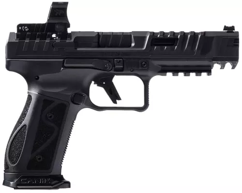 CANIK SFX RIVAL-S 9MM 18RD W/MO2 DRK