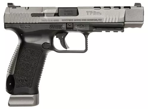 CANIK TP9SFX 9MM 5.2" 20RD TUNGSTEN
