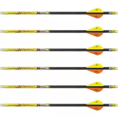 Carbon Express Mayhem 20" Crossbow Bolt 6 Pack