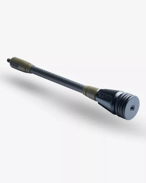 Carbon Pro 10" Stabilizer in Wilderness by Hoyt
