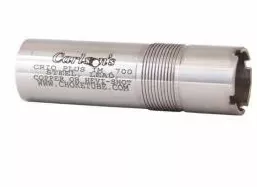 Carlson's 12 Gauge Full Long Range Choke Flush Non-Ported for Benelli Crio Plus