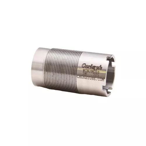 Carlson's 12 Gauge Improved Modified Medium Range Upland Choke Flush Non-Ported for Browning Invector