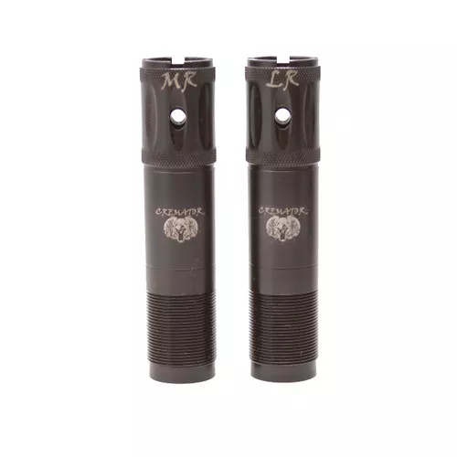Carlson's Cremator 20 Gauge Medium Range Waterfowl Choke Extended Ported for Browning Invector Plus