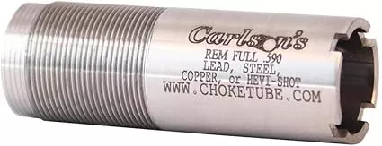 Carlson's Replacement 20 Gauge Full Choke Flush Non-Ported for Rem Choke