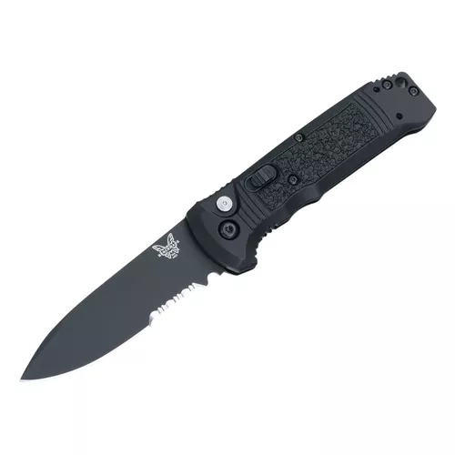 Casbah Auto Drop Point Out the Front Knife by Benchmade