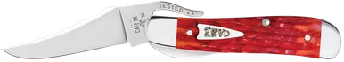 Case 42323 Indian Paint Brush Russlock