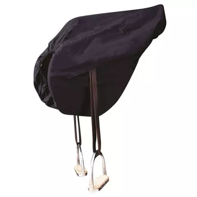 CASHEL Black Saddle Shield (SSHIELD-BLA-ENG)